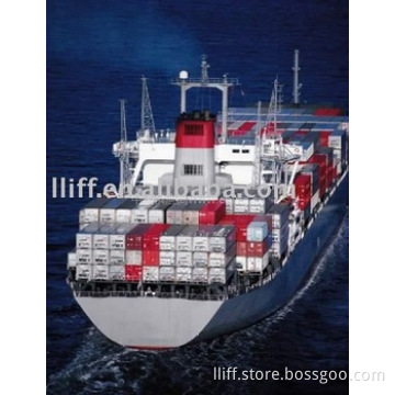 Sea freight from china to Peru